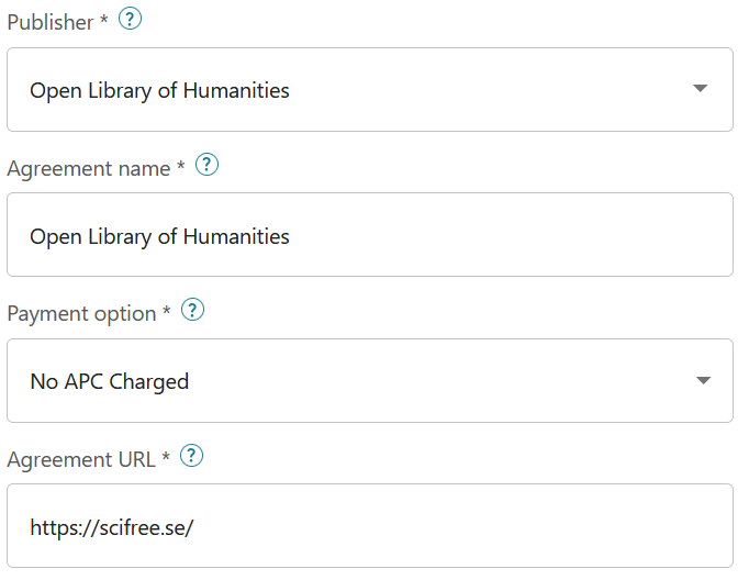 Screenshot of payment option showin no apc charged.